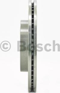 BOSCH 0 986 AB6 840 - Гальмівний диск avtolavka.club