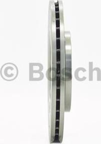 BOSCH 0 986 AB6 824 - Гальмівний диск avtolavka.club