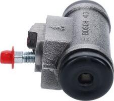 BOSCH 0 986 AB8 142 - Колісний гальмівний циліндр avtolavka.club