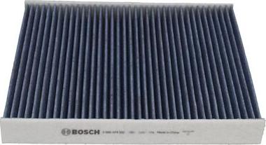 BOSCH 0 986 AF4 550 - Фільтр, повітря у внутрішній простір avtolavka.club