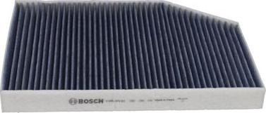 BOSCH 0 986 AF4 551 - Фільтр, повітря у внутрішній простір avtolavka.club