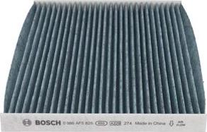 BOSCH 0 986 AF5 825 - Фільтр, повітря у внутрішній простір avtolavka.club