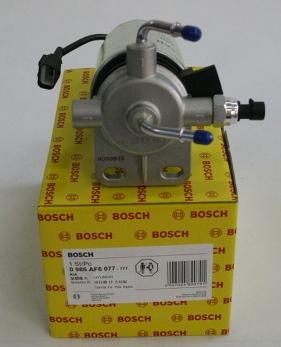 BOSCH 0 986 AF6 077 - Паливний фільтр avtolavka.club