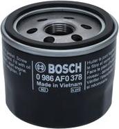 BOSCH 0 986 AF0 378 - Масляний фільтр avtolavka.club