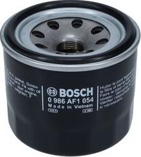 BOSCH 0 986 AF1 054 - Масляний фільтр avtolavka.club