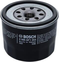 BOSCH 0 986 AF1 064 - Масляний фільтр avtolavka.club