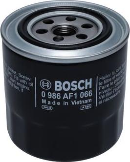 BOSCH 0 986 AF1 066 - Масляний фільтр avtolavka.club