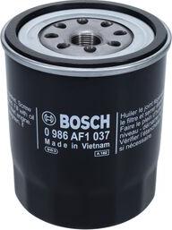 BOSCH 0 986 AF1 037 - Масляний фільтр avtolavka.club