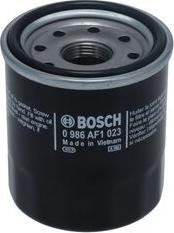 BOSCH 0 986 AF1 023 - Масляний фільтр avtolavka.club