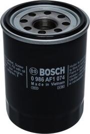 BOSCH 0 986 AF1 074 - Масляний фільтр avtolavka.club