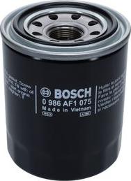 BOSCH 0 986 AF1 075 - Масляний фільтр avtolavka.club