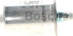 BOSCH 0-986-AF8-092 - Паливний фільтр avtolavka.club