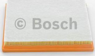 BOSCH 0 986 AF2 428 - Повітряний фільтр avtolavka.club