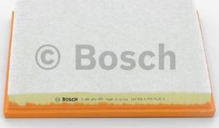 BOSCH 0 986 AF2 428 - Повітряний фільтр avtolavka.club