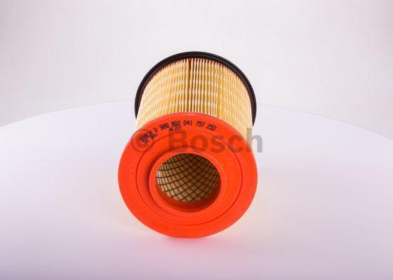 BOSCH 0 986 B02 041 - Повітряний фільтр avtolavka.club