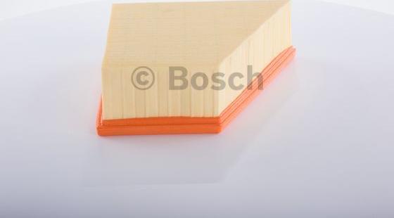 BOSCH 0 986 B02 332 - Повітряний фільтр avtolavka.club