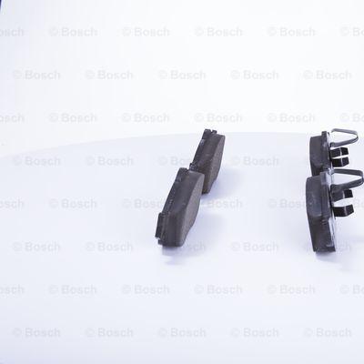 BOSCH 0 986 BB0 084 - Гальмівні колодки, дискові гальма avtolavka.club