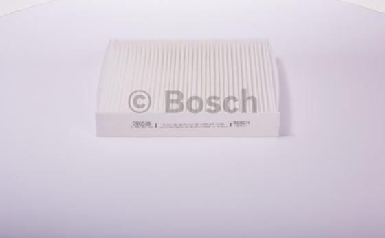 BOSCH 0 986 BF0 596 - Фільтр, повітря у внутрішній простір avtolavka.club