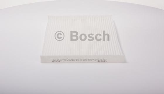 BOSCH 0 986 BF0 555 - Фільтр, повітря у внутрішній простір avtolavka.club