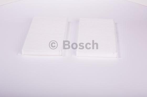 BOSCH 0 986 BF0 563 - Фільтр, повітря у внутрішній простір avtolavka.club