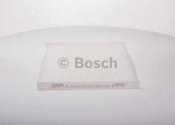 BOSCH 0 986 BF0 586 - Фільтр, повітря у внутрішній простір avtolavka.club