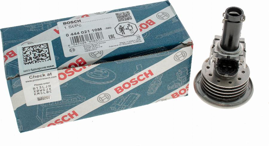 BOSCH 0 444 021 10M - Модуль дозування, впорскування карбаміду avtolavka.club