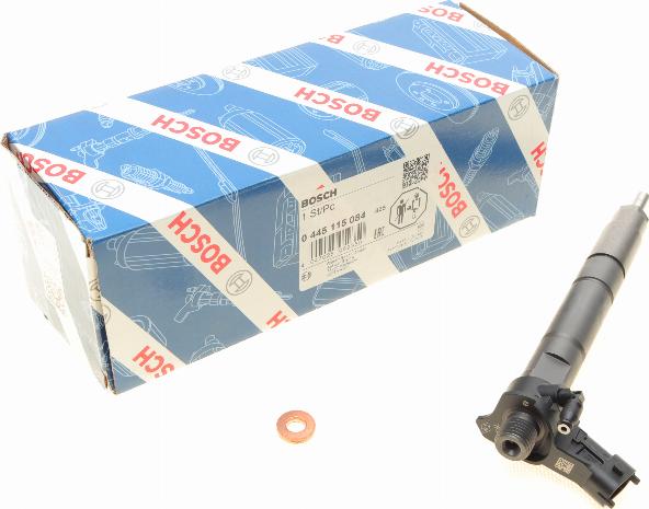 BOSCH 0 445 115 084 - Форсунка дизельна, розпилювач і утримувач avtolavka.club