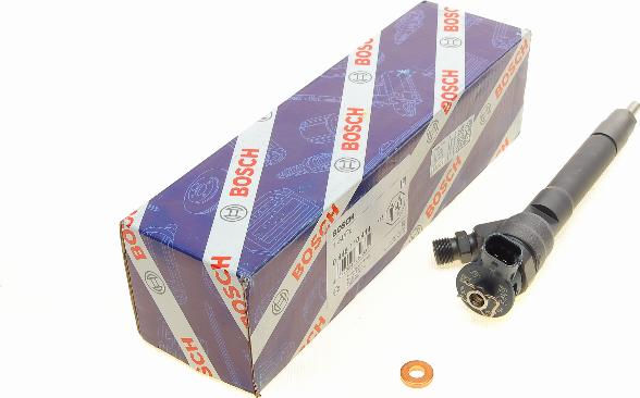 BOSCH 0 445 110 414 - Форсунка дизельна, розпилювач і утримувач avtolavka.club