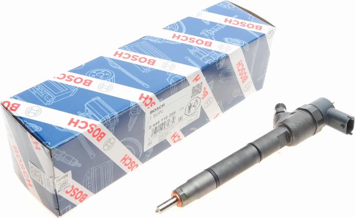 BOSCH 0 445 110 255 - Форсунка дизельна, розпилювач і утримувач avtolavka.club