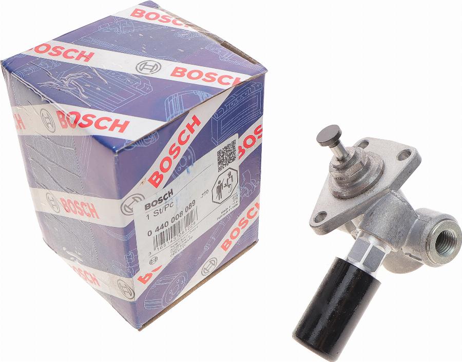 BOSCH 0 440 008 089 - Паливний насос avtolavka.club