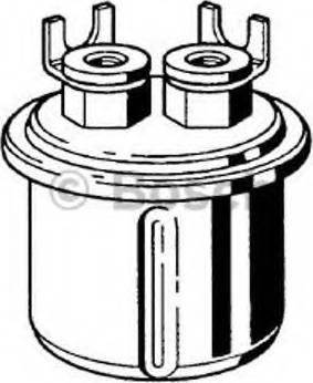 BOSCH 0 450 905 937 - Паливний фільтр avtolavka.club