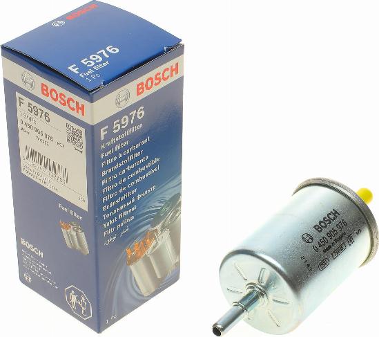 BOSCH 0 450 905 976 - Паливний фільтр avtolavka.club