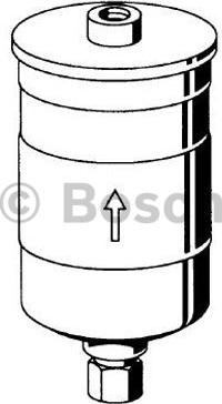 BOSCH 0 450 905 066 - Паливний фільтр avtolavka.club