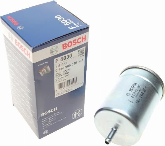 BOSCH 0 450 905 030 - Паливний фільтр avtolavka.club