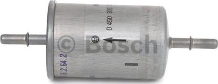 BOSCH 0 450 905 320 - Паливний фільтр avtolavka.club