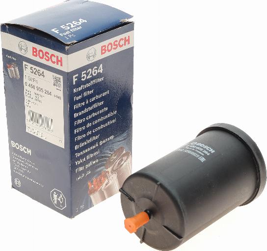 BOSCH 0 450 905 264 - Паливний фільтр avtolavka.club