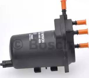 BOSCH 0 450 906 468 - Паливний фільтр avtolavka.club