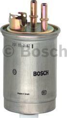 BOSCH 0 450 906 406 - Паливний фільтр avtolavka.club