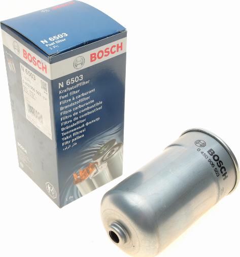 BOSCH 0 450 906 503 - Паливний фільтр avtolavka.club