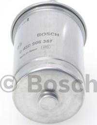 BOSCH 0 450 906 357 - Паливний фільтр avtolavka.club