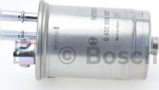 BOSCH 0 450 906 357 - Паливний фільтр avtolavka.club