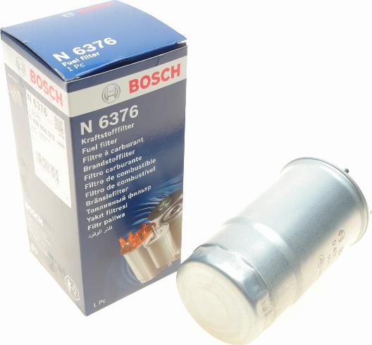 BOSCH 0 450 906 376 - Паливний фільтр avtolavka.club