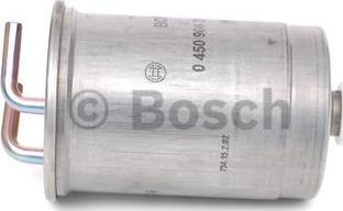 BOSCH 0 450 906 261 - Паливний фільтр avtolavka.club