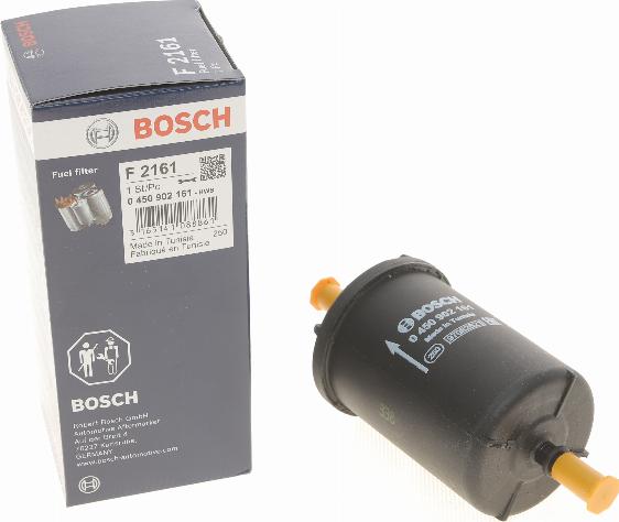 BOSCH 0 450 902 161 - Паливний фільтр avtolavka.club