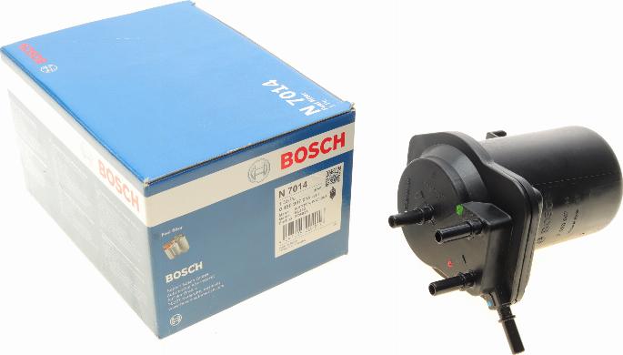 BOSCH 0 450 907 014 - Паливний фільтр avtolavka.club