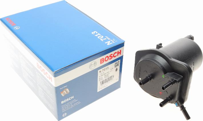 BOSCH 0 450 907 013 - Паливний фільтр avtolavka.club