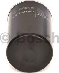 BOSCH 0 451 104 067 - Масляний фільтр avtolavka.club