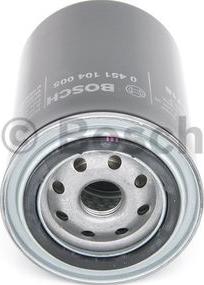 BOSCH 0 451 104 005 - Масляний фільтр avtolavka.club