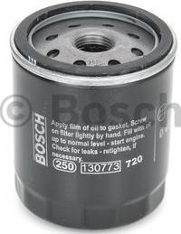 BOSCH 0 451 103 050 - Масляний фільтр avtolavka.club