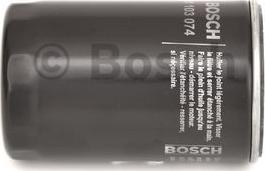 BOSCH 0 451 103 074 - Масляний фільтр avtolavka.club